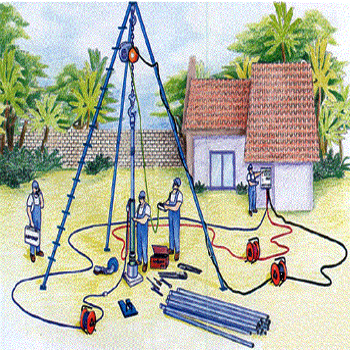 Pompa Montaj - Demontaj